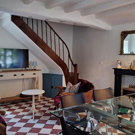 Villa Au 3 La Cour à Tôt à Regnéville-sur-Mer Extérieur photo