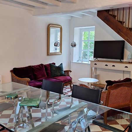 Villa Au 3 La Cour à Tôt à Regnéville-sur-Mer Extérieur photo