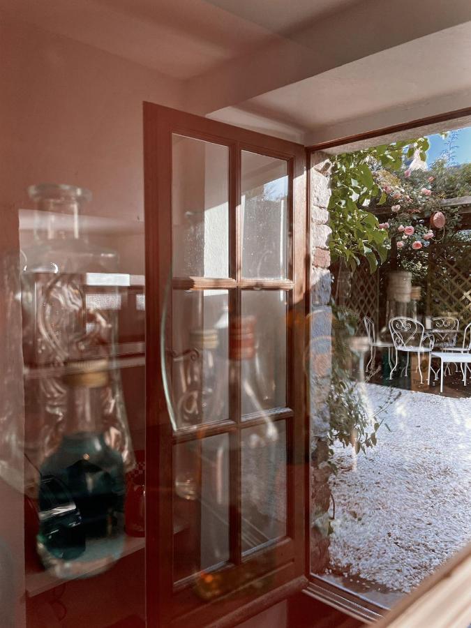Villa Au 3 La Cour à Tôt à Regnéville-sur-Mer Extérieur photo