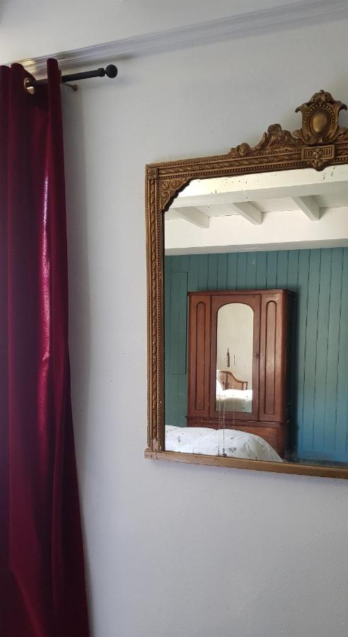 Villa Au 3 La Cour à Tôt à Regnéville-sur-Mer Extérieur photo