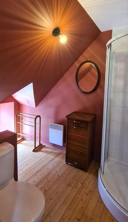 Villa Au 3 La Cour à Tôt à Regnéville-sur-Mer Extérieur photo
