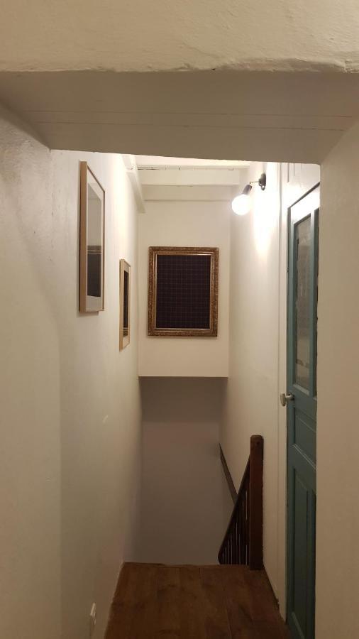 Villa Au 3 La Cour à Tôt à Regnéville-sur-Mer Extérieur photo