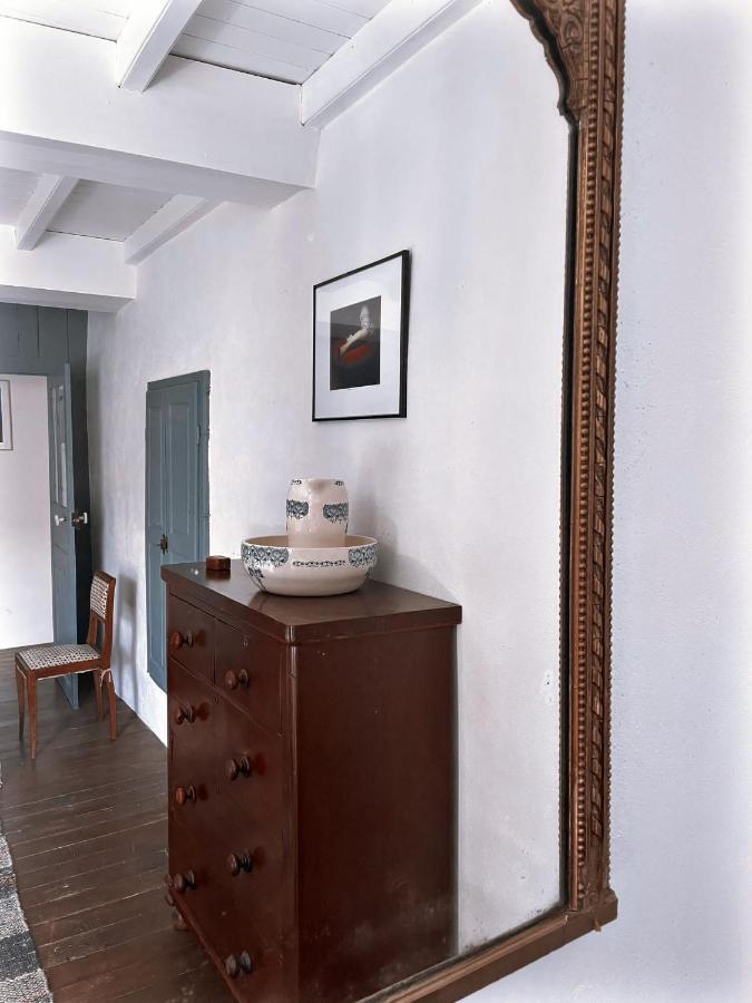 Villa Au 3 La Cour à Tôt à Regnéville-sur-Mer Extérieur photo