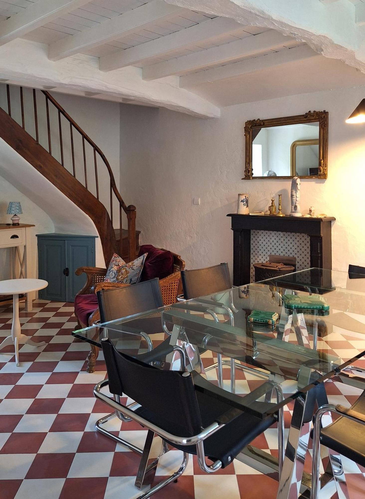 Villa Au 3 La Cour à Tôt à Regnéville-sur-Mer Extérieur photo