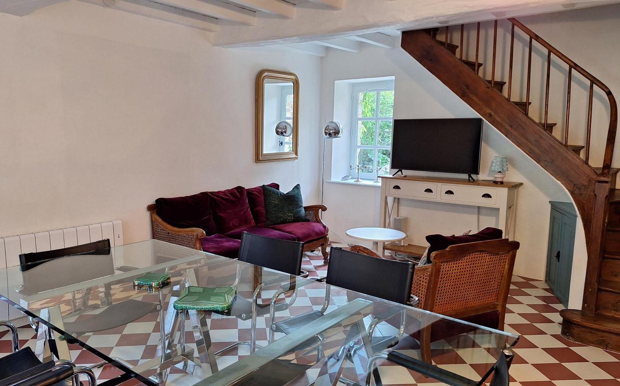 Villa Au 3 La Cour à Tôt à Regnéville-sur-Mer Extérieur photo