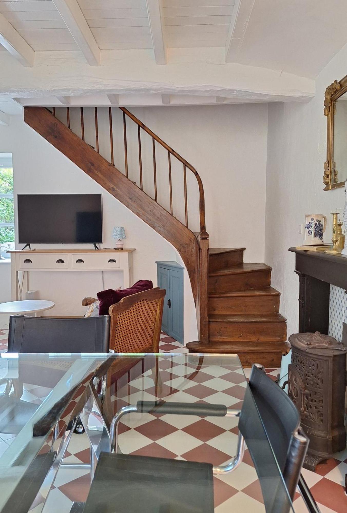 Villa Au 3 La Cour à Tôt à Regnéville-sur-Mer Extérieur photo
